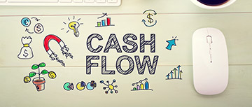 cash flow header
